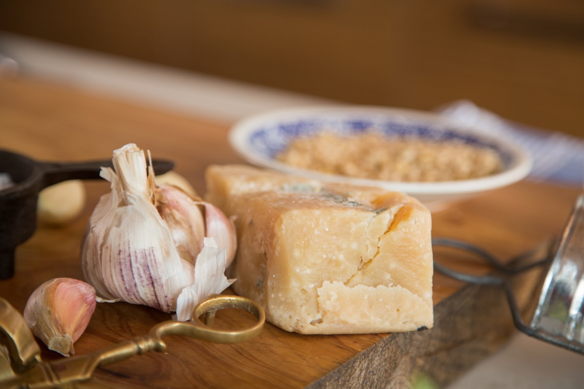 Stagionalità dell'aglio